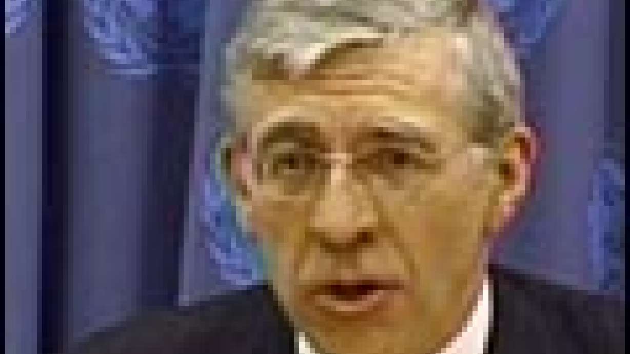 Britain: Coalition Must Put Own Safety First