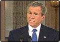 Bush Defends War Decision With Iraq