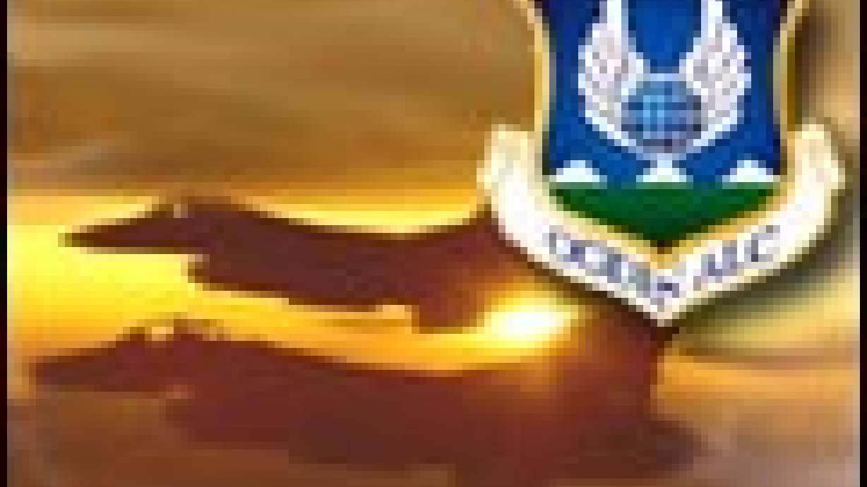 Hill Pilots Patrolled Washington DC