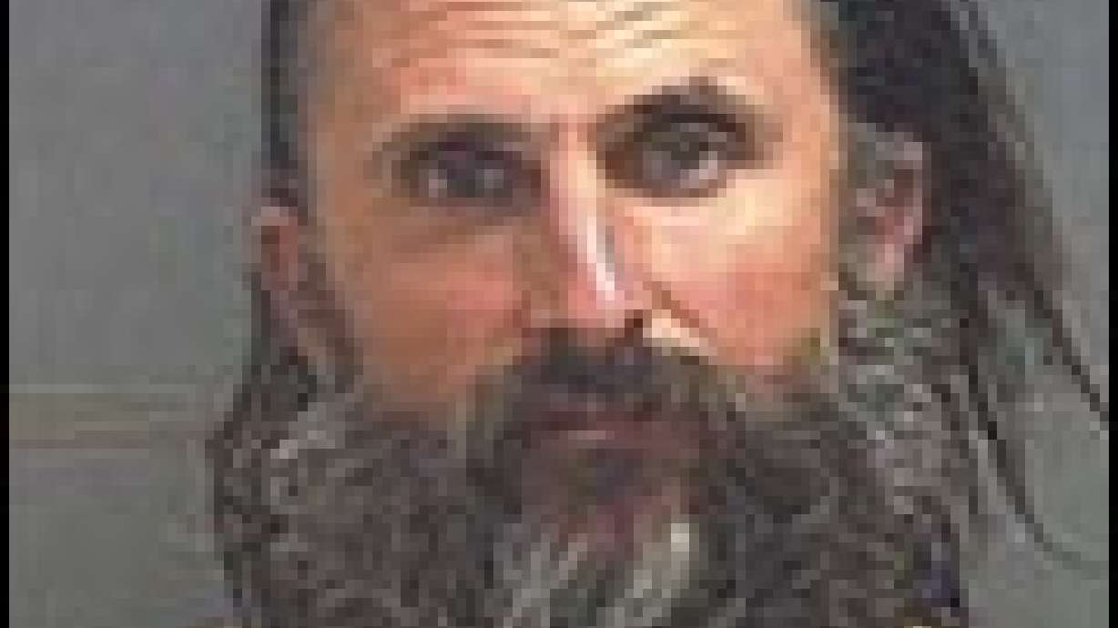 Suspect's Past Includes Criminal Record