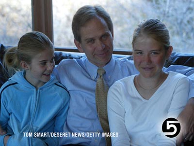 Exclusive Elizabeth Smart Photos