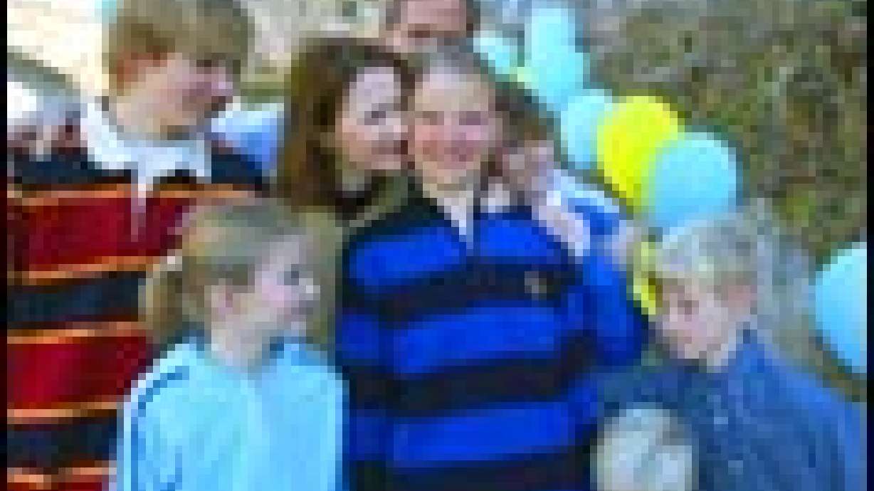 Sister Recounts Elizabeth Smart's Abduction