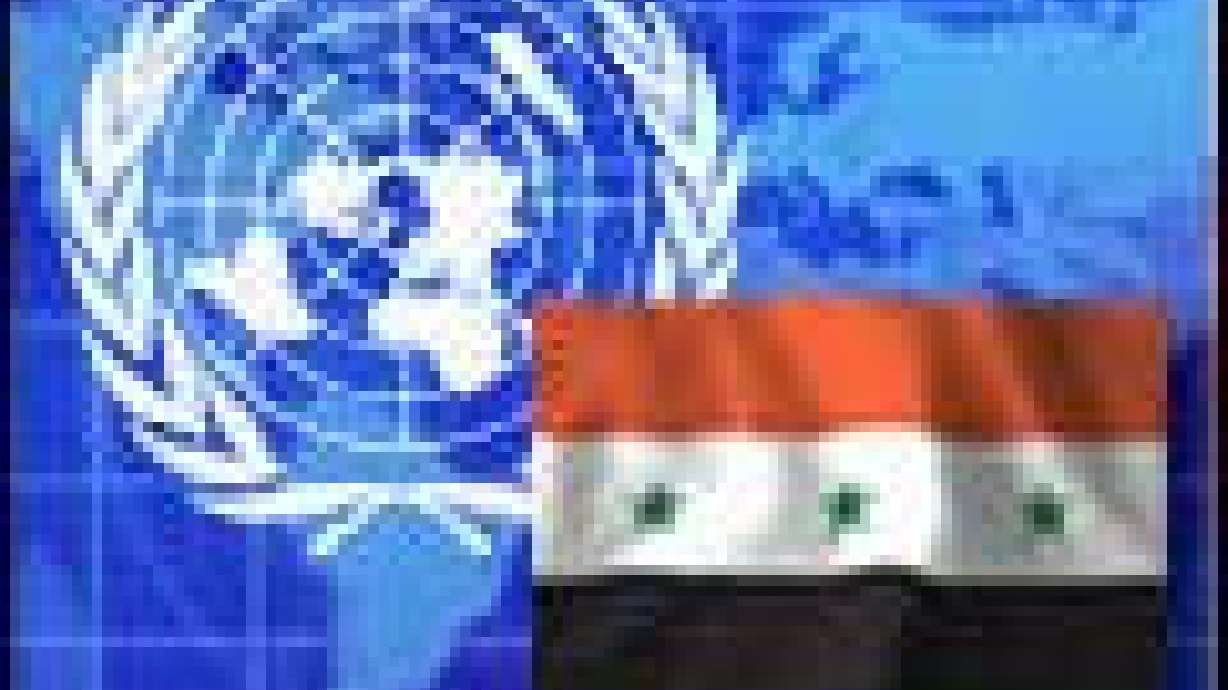 France Proposes Ending Iraq Sanctions