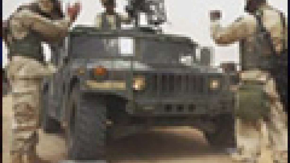 Families Mourn Ambushed Soldiers