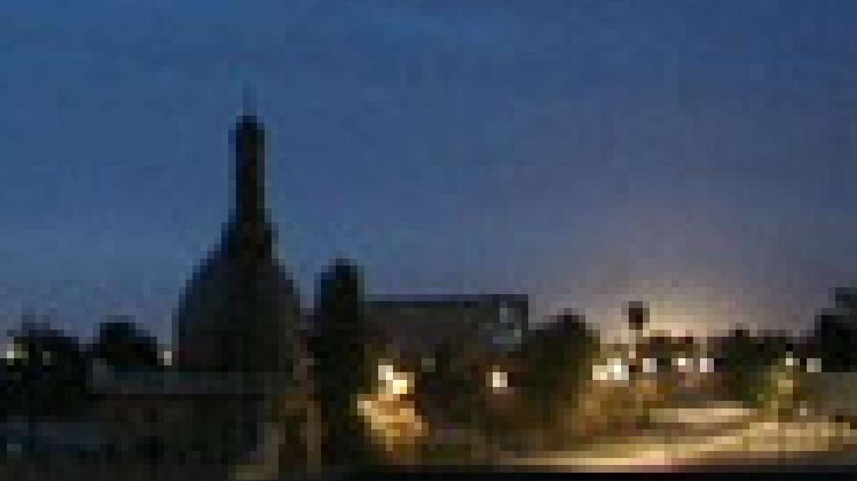 Russia, China Denounce U.S. Strike