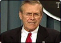 Rumsfeld: American Soldiers are Missing in Iraq