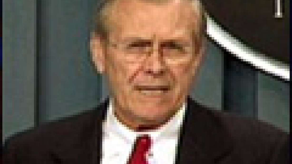 U.S. Seeks Info From Low-Level Iraq Aides