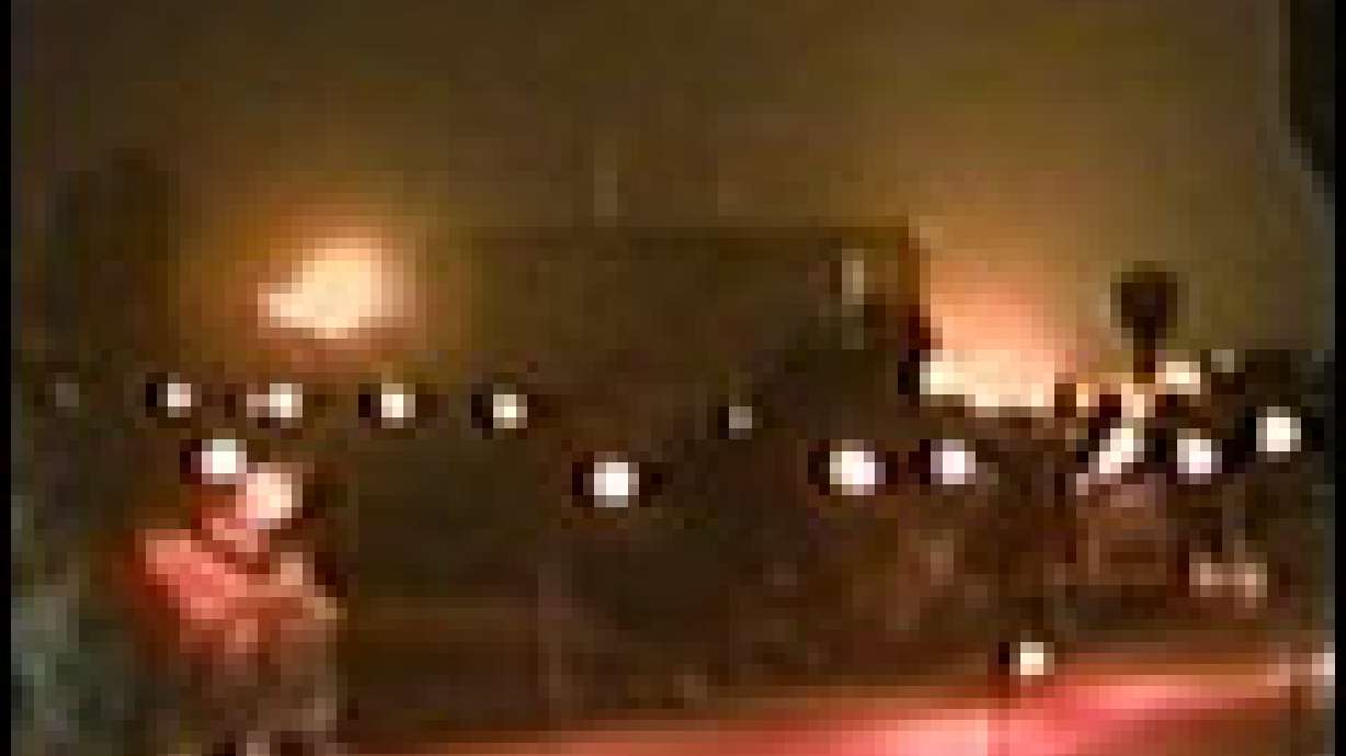 Bombs Hit Baghdad for Second Night