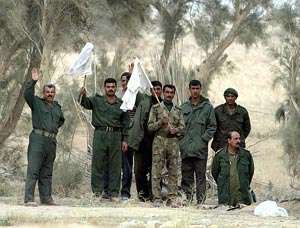 U.S. Forces Capture Key Port City