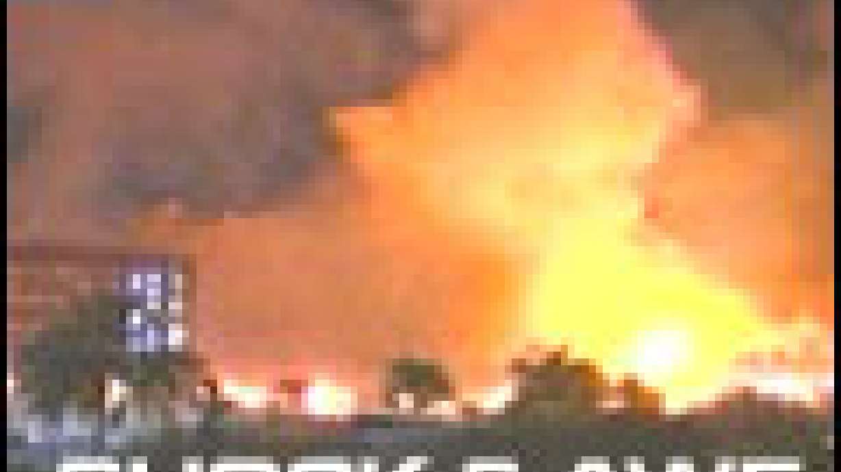 Defense Secretary Rumsfeld: Saddam Losing Control