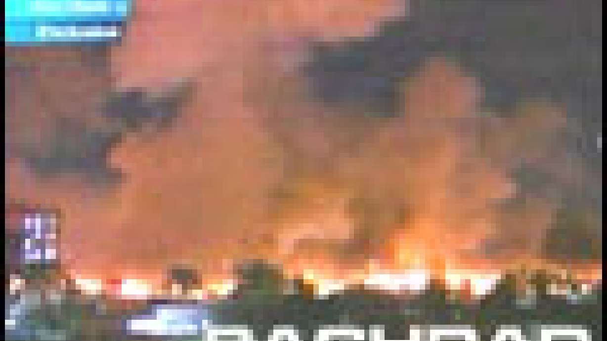 New Round of Explosions in Baghdad