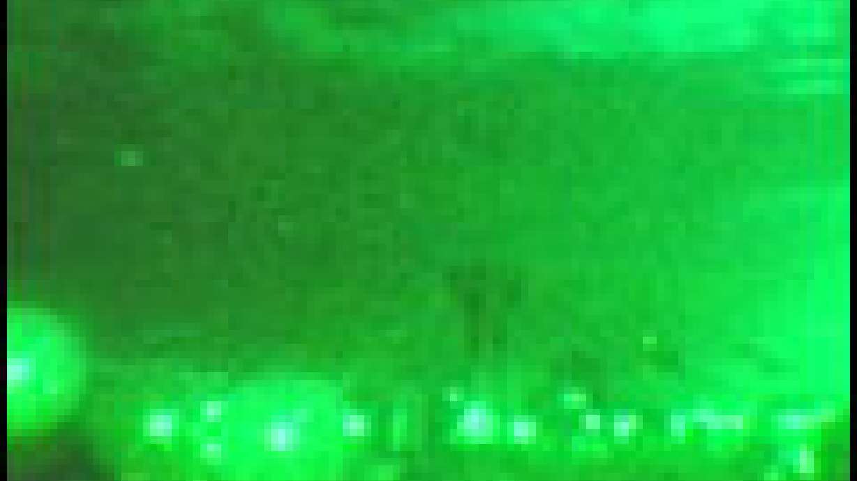 Bombing Continues Over Baghdad