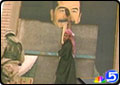 Prison Cells Tell of Saddam's Repressive Regime