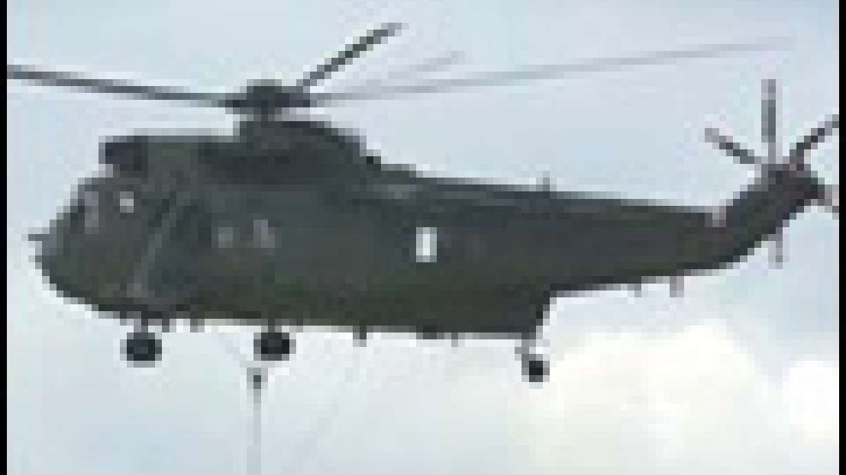 Poll: Utahns Support U.S. Effort in Iraq