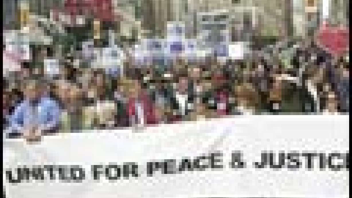 Thousands of U.S. Protesters take to the Streets