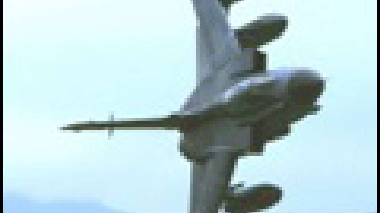 Britain say Patriot Missile Shot down Fighter Jet