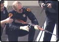 Man Seen with Rifle on Mall Roof Arrested