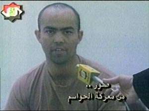 Families Identify Soldiers Held Captive