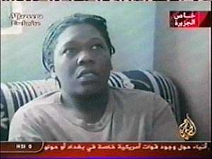 Families Identify Soldiers Held Captive