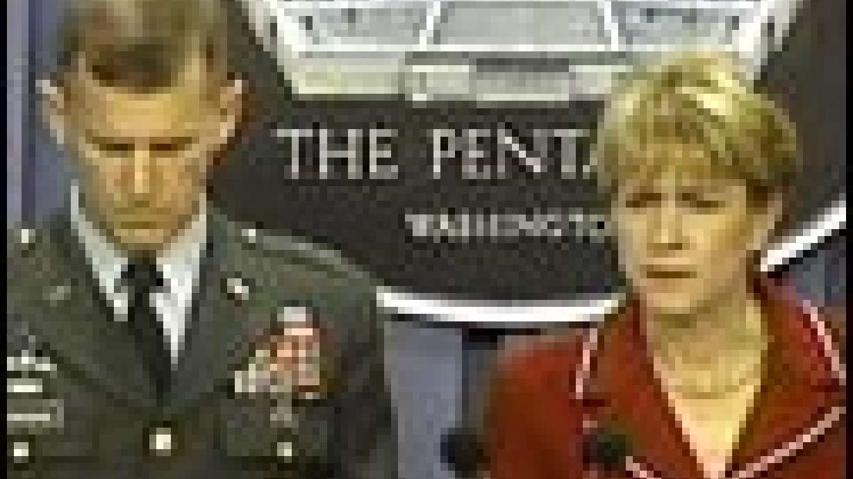 Pentagon: U.S. Attacking Hussein's Republican Guard