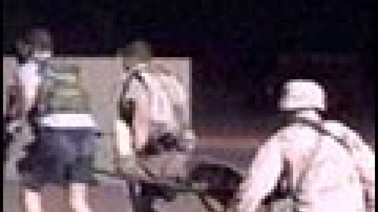 Court-Martial for Soldier Accused of Kuwait Attack