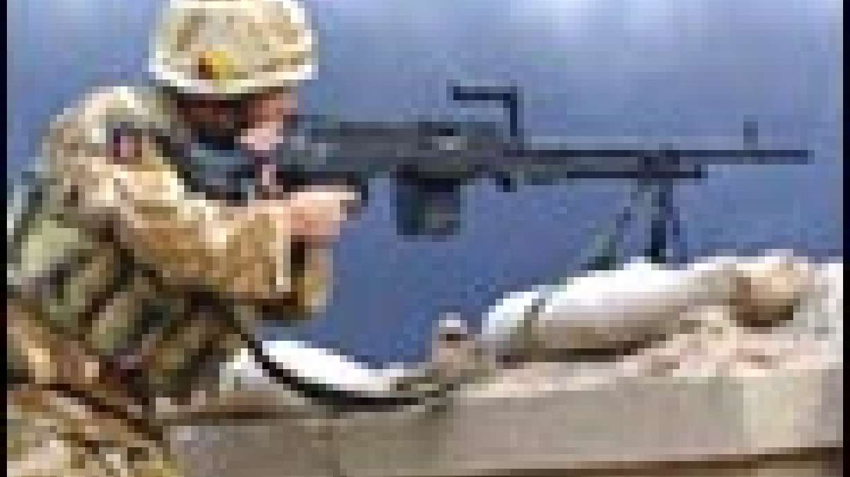 U.K. Targets Basra Amid Uprising Reports