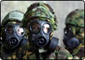 U.S. Finds Possible Chemical Weapons