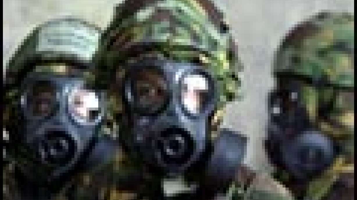 Tuwaitha Complex Not a New Nuclear Find