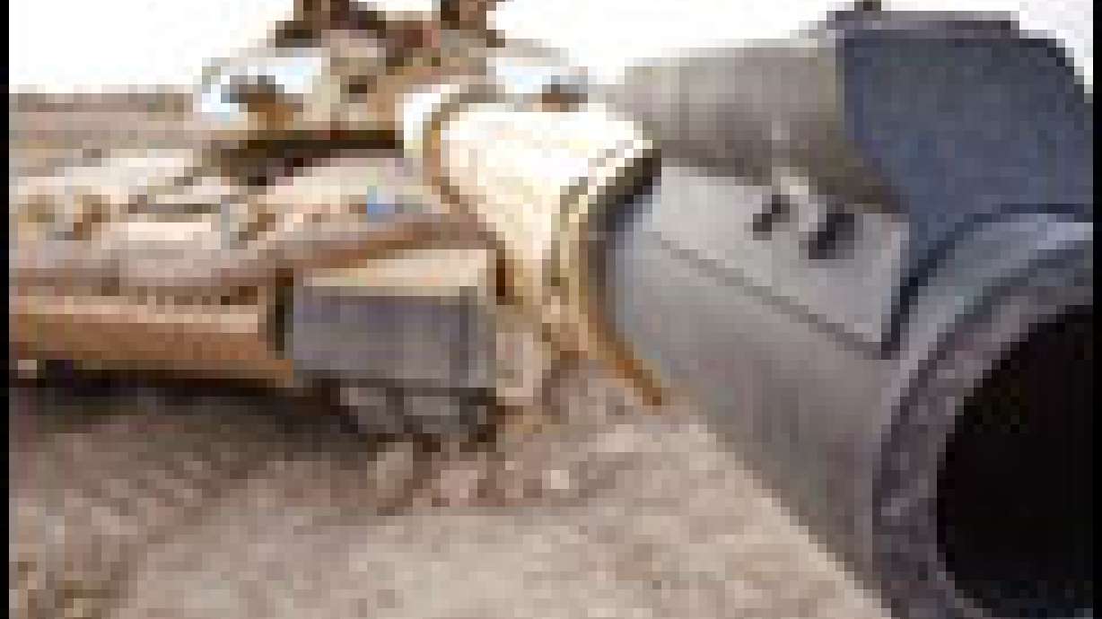 U.S. Awaits Surrender of Holdouts in Western Iraq