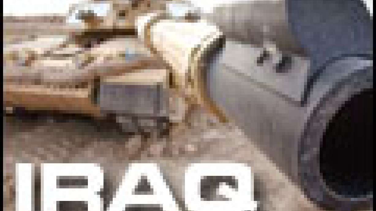 Tikrit Looms as Next Battle -- Or Not