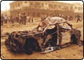 Car Bombing Was a Suicide Attack