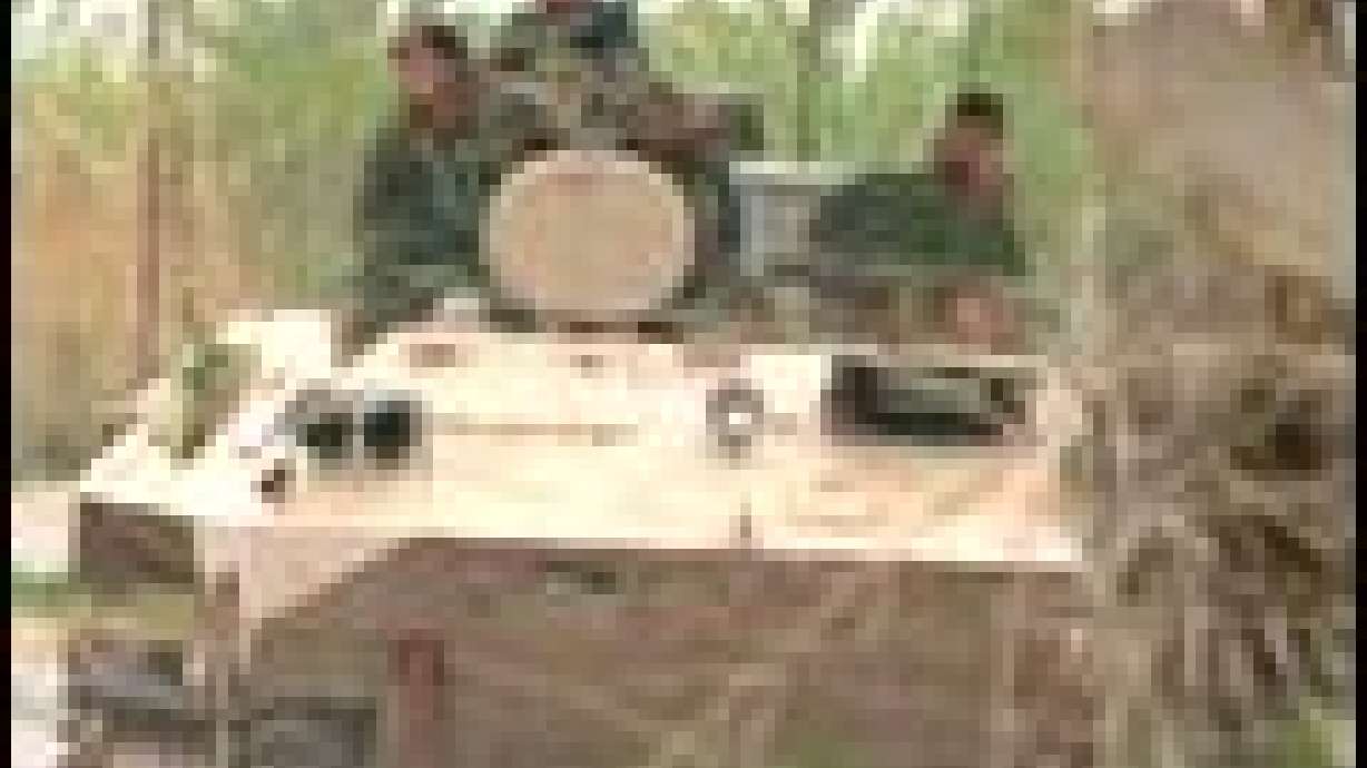 Iraq's Foreign Minister Predicts Victory