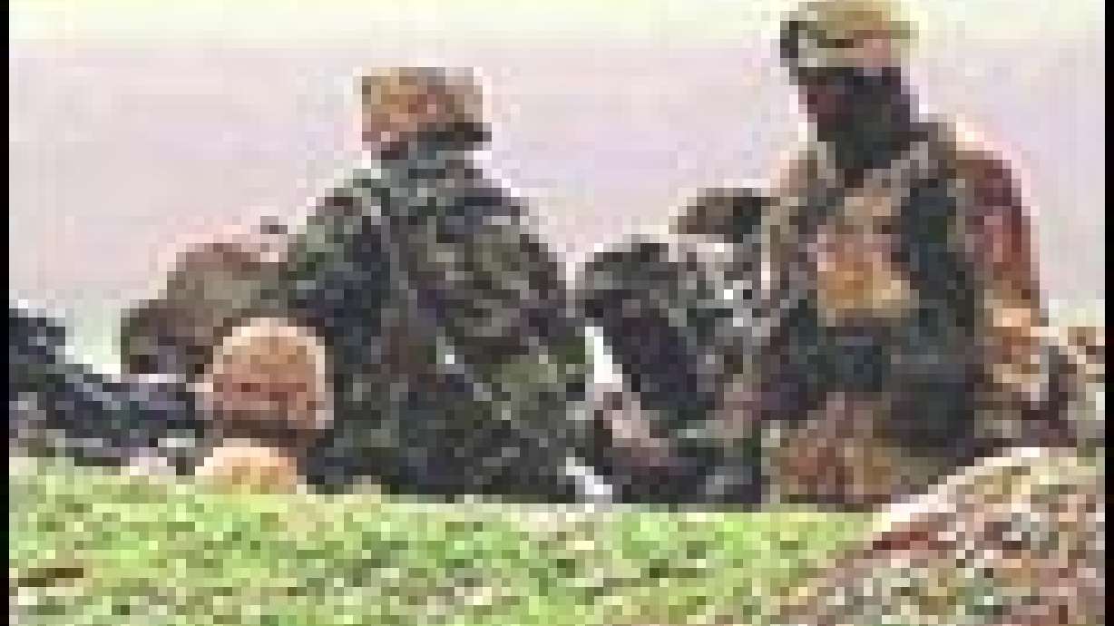 1,000 U.S. Army Troops Parachute Into Northern Iraq