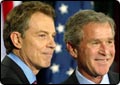 Bush, Blair to Hold War Summit