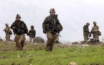 U.S. Force Plans Taking Kirkuk Oil Fields