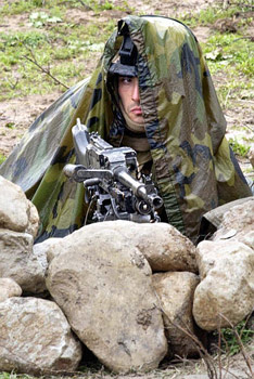 U.S. Force Plans Taking Kirkuk Oil Fields