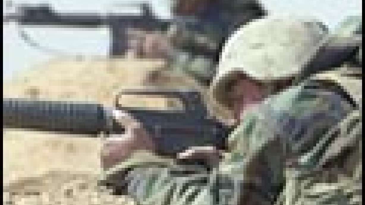 U.S. Urges Saddam Holdouts to Surrender