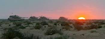 U.S. Vows to Intensify Attack