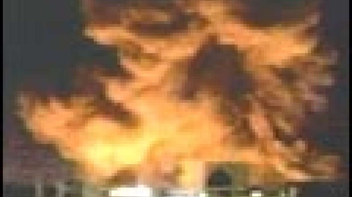 Iraqi Hospitals Overwhelmed