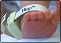 St. Marks Gives Newborns "HUGS"