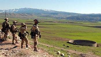 'Bunker Busters' Hit Baghdad