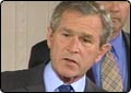 Bush Thanks Troops
