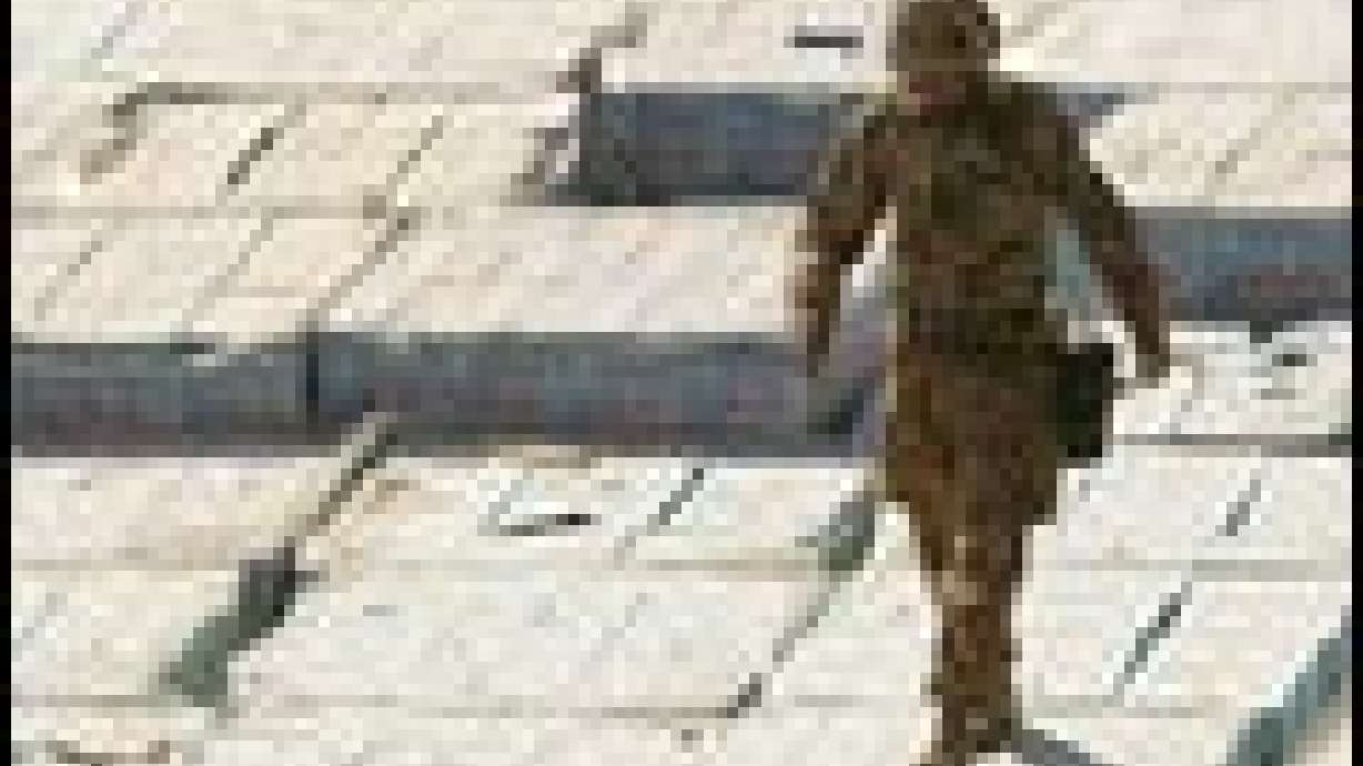 Relief Aid Arrives in Umm Qasr