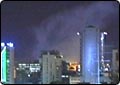 Missile Explodes Near Kuwait City Mall 