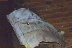 Missile Explodes Near Kuwait City Mall