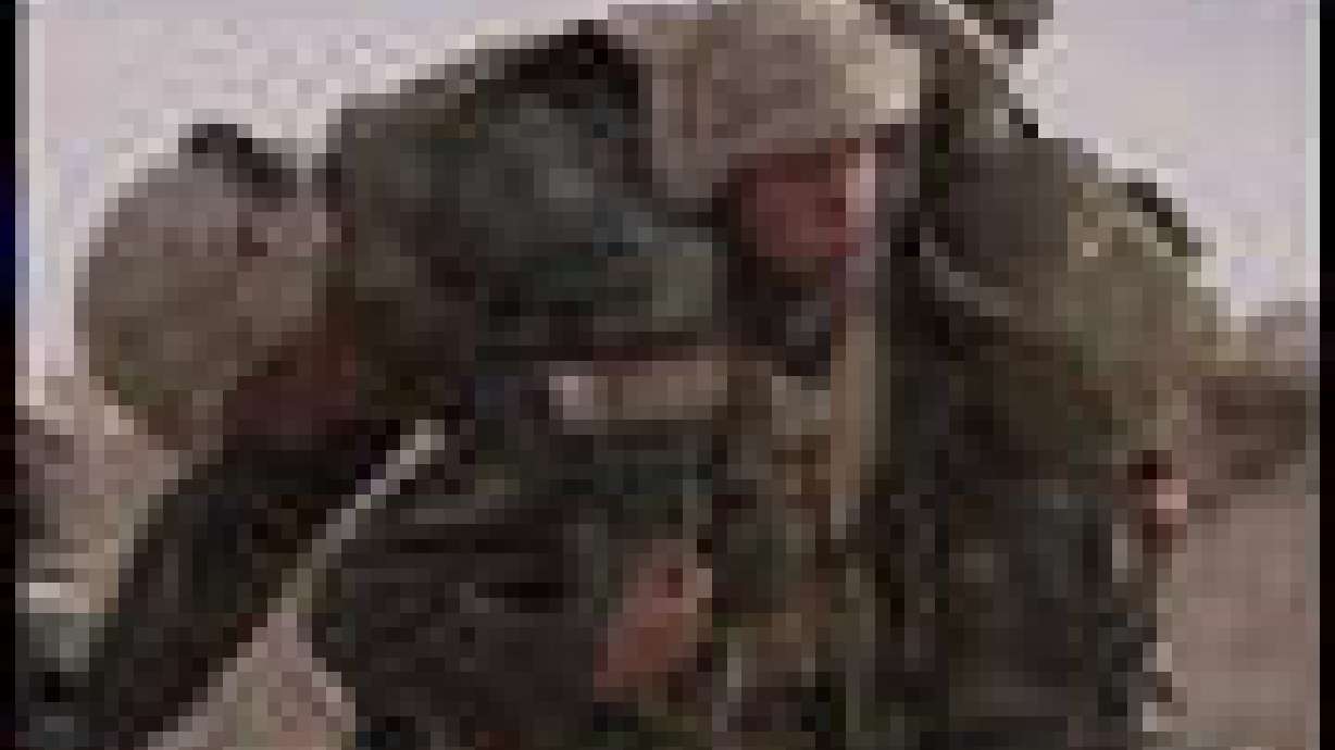 Utah Marines Injured in Iraq Show Courage