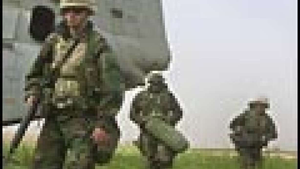 Fresh U.S. Forces Enroute to Persian Gulf