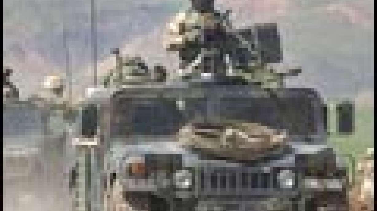 U.S. Investigates Friendly Fire Attack