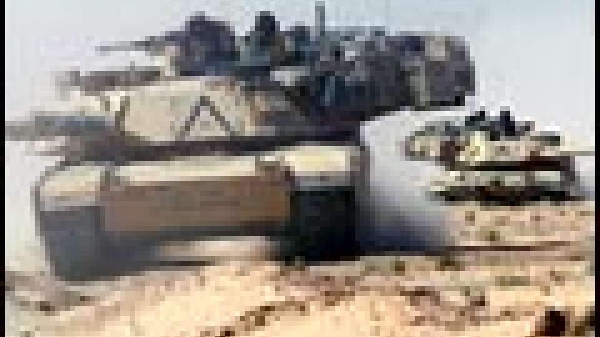 Republican Guard Shattered, U.S. Says