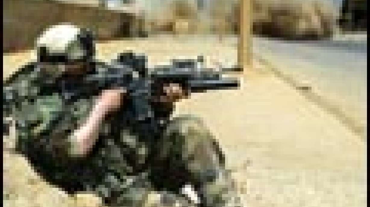 Kurds Take Northern Iraq Town